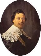 Portrat des Philips Lukasz Rembrandt